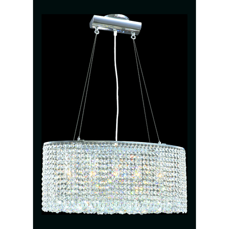 JAMES R MODER Contemporary Chandelier 40520S22